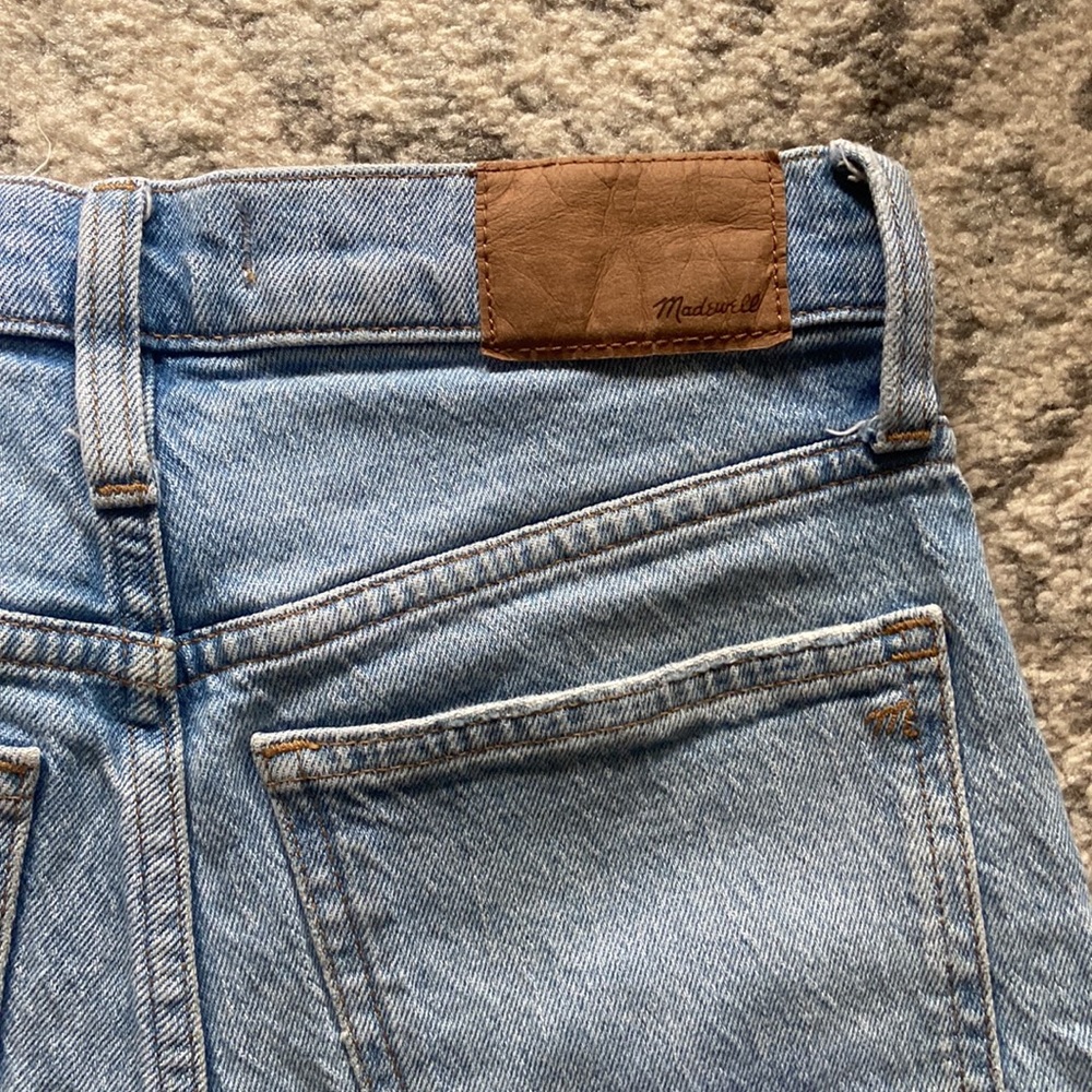 Madewell: perfect vintage jean